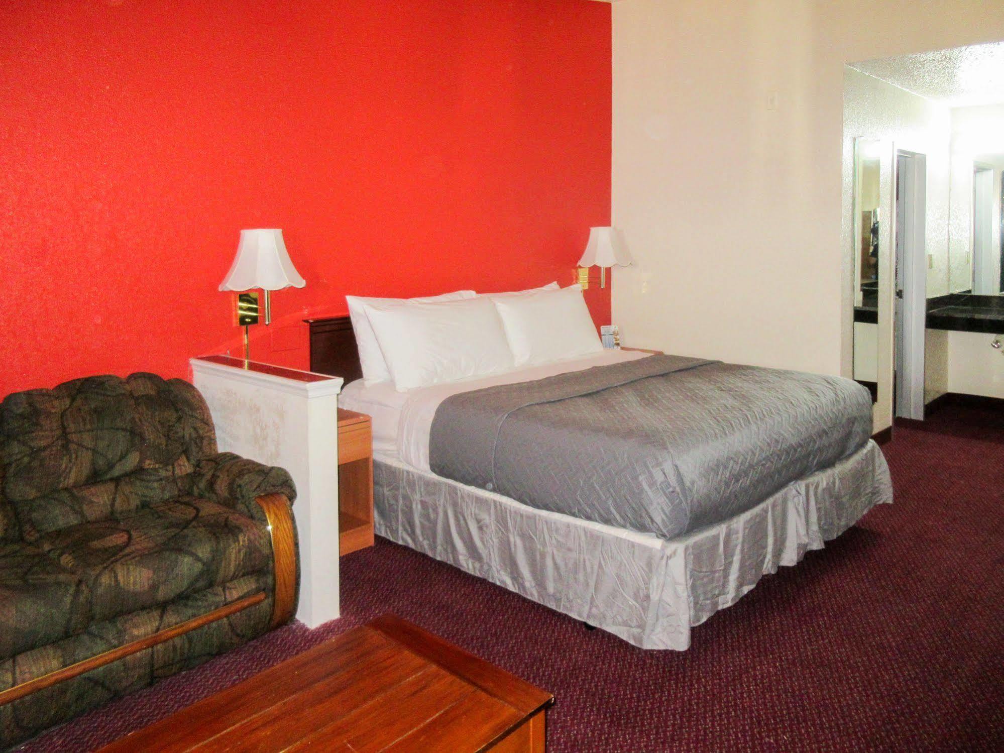 Rodeway Inn & Suites Ντένβερ Εξωτερικό φωτογραφία