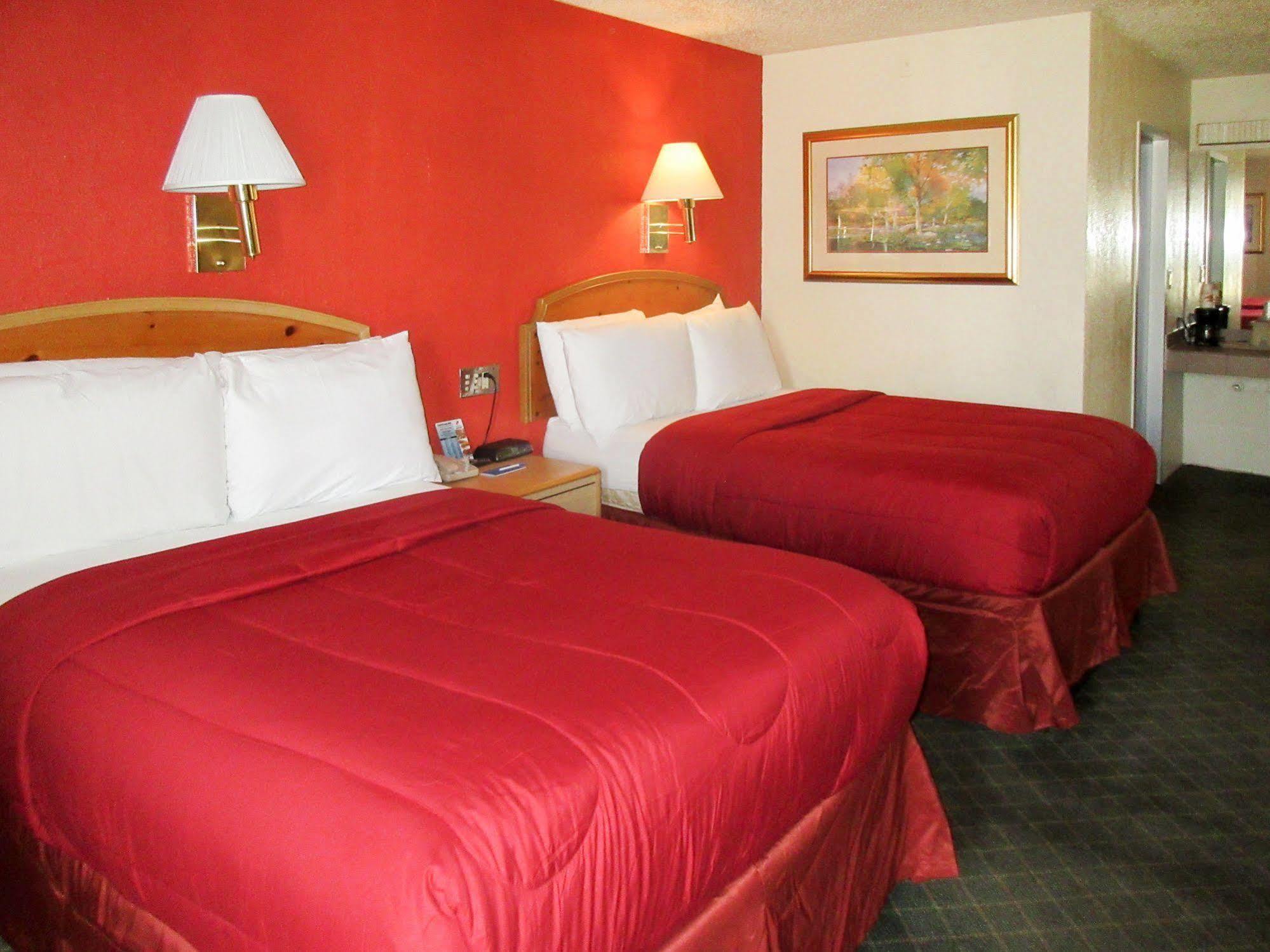 Rodeway Inn & Suites Ντένβερ Εξωτερικό φωτογραφία