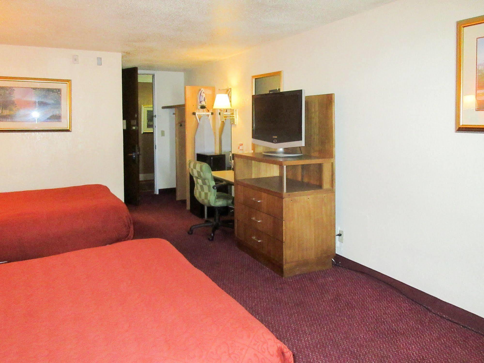 Rodeway Inn & Suites Ντένβερ Εξωτερικό φωτογραφία