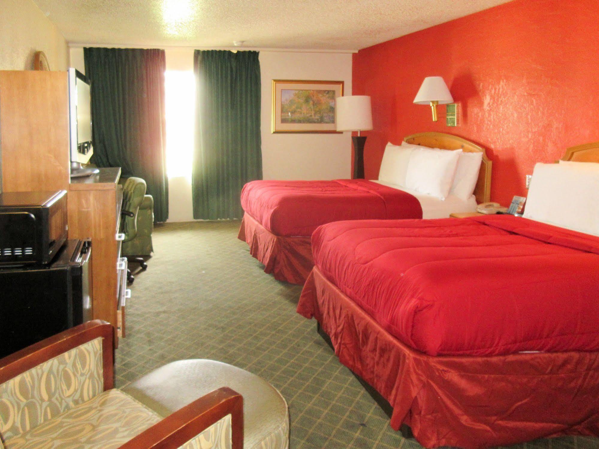 Rodeway Inn & Suites Ντένβερ Εξωτερικό φωτογραφία